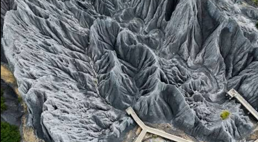 Stone Forest at Moshi Park